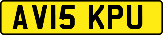 AV15KPU