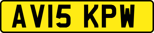 AV15KPW