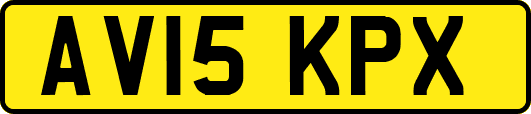 AV15KPX