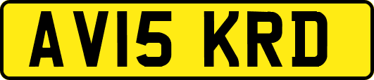 AV15KRD