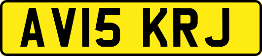 AV15KRJ