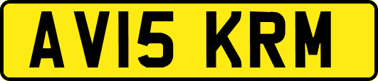 AV15KRM
