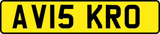 AV15KRO
