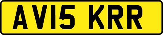 AV15KRR