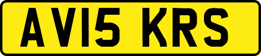 AV15KRS