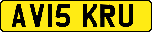 AV15KRU