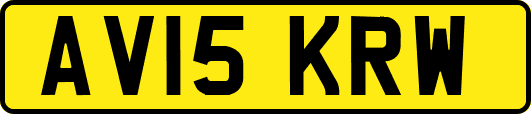 AV15KRW