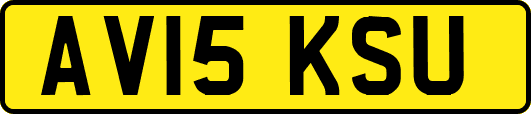 AV15KSU