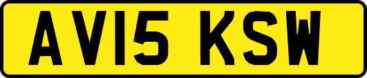 AV15KSW