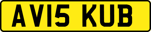 AV15KUB