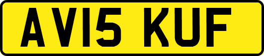 AV15KUF