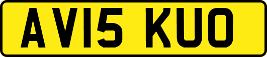 AV15KUO