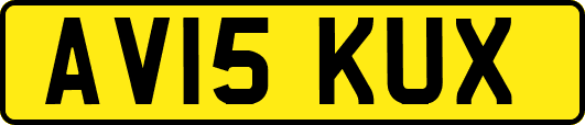 AV15KUX