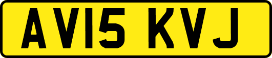 AV15KVJ