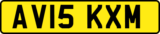 AV15KXM