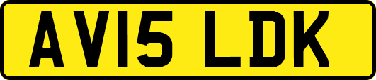 AV15LDK