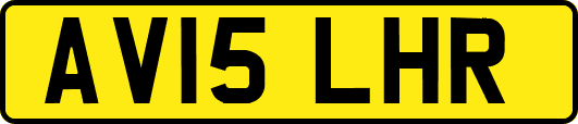 AV15LHR