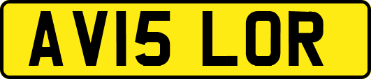 AV15LOR
