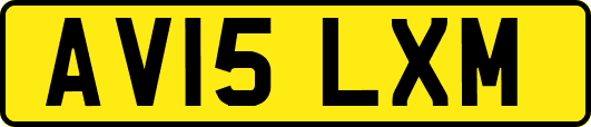 AV15LXM