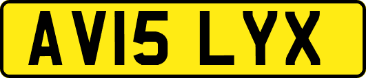 AV15LYX