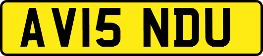 AV15NDU