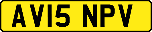 AV15NPV