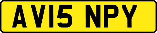AV15NPY