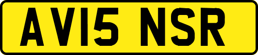 AV15NSR