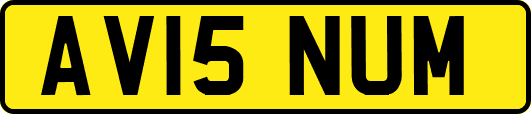 AV15NUM