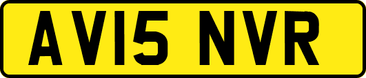 AV15NVR