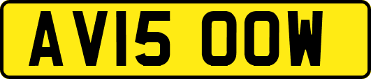 AV15OOW