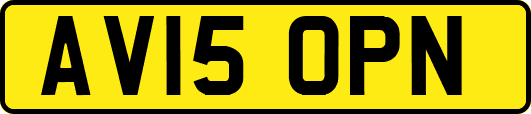 AV15OPN
