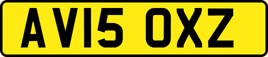 AV15OXZ