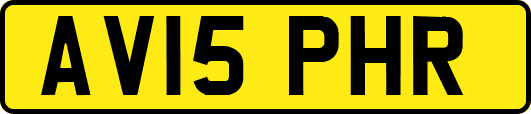 AV15PHR