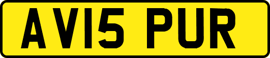 AV15PUR