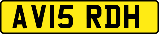 AV15RDH
