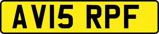 AV15RPF
