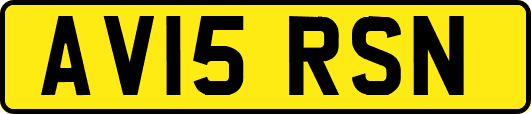 AV15RSN