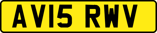 AV15RWV
