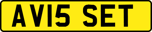 AV15SET