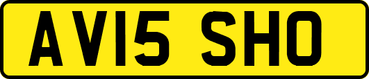 AV15SHO