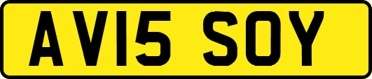 AV15SOY
