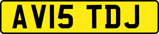 AV15TDJ