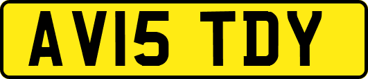 AV15TDY