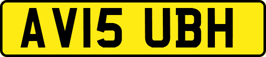 AV15UBH