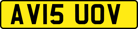 AV15UOV