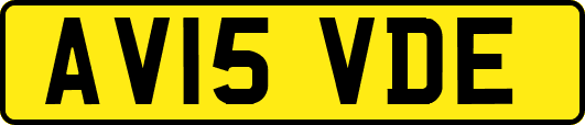 AV15VDE