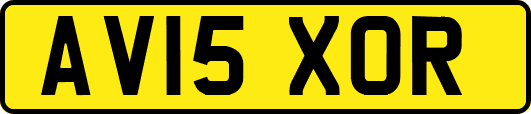 AV15XOR