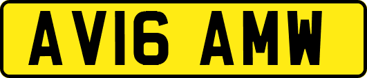 AV16AMW