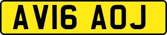 AV16AOJ